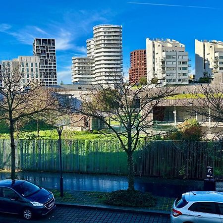 Le Bord De La Loire - Chambre Avec Salle De Bains Commune Nantes Luaran gambar
