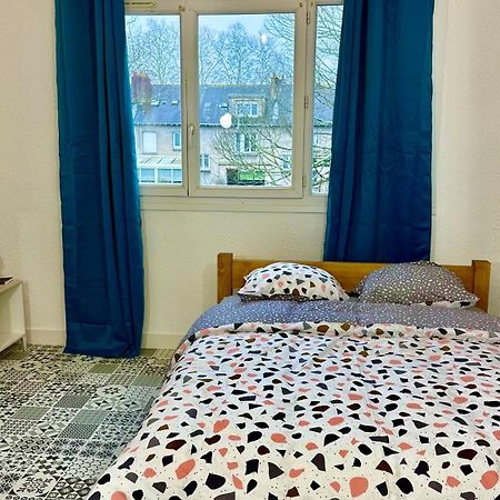 Le Bord De La Loire - Chambre Avec Salle De Bains Commune Nantes Luaran gambar