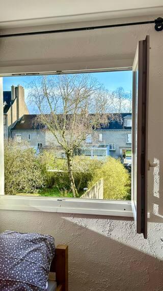 Le Bord De La Loire - Chambre Avec Salle De Bains Commune Nantes Luaran gambar