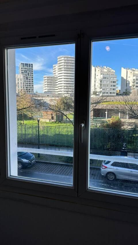 Le Bord De La Loire - Chambre Avec Salle De Bains Commune Nantes Luaran gambar