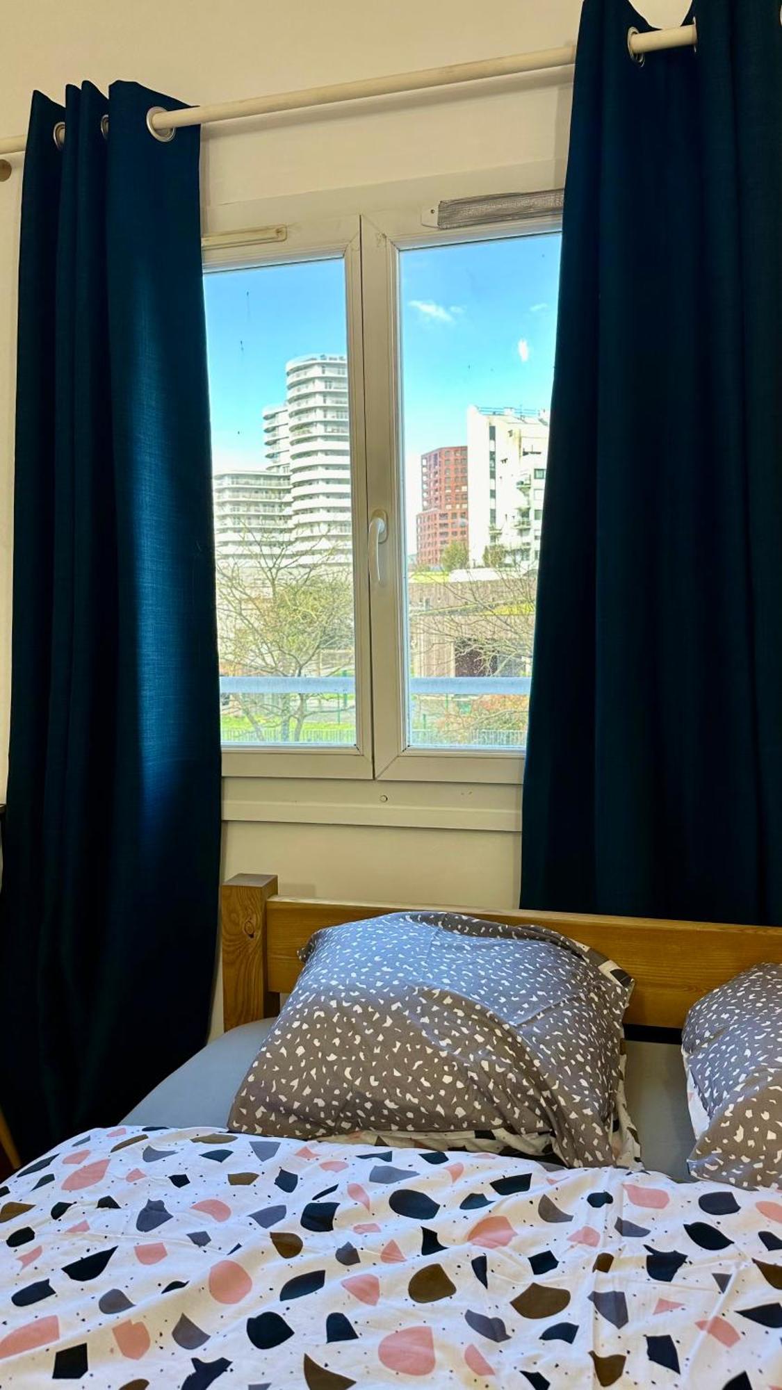 Le Bord De La Loire - Chambre Avec Salle De Bains Commune Nantes Luaran gambar