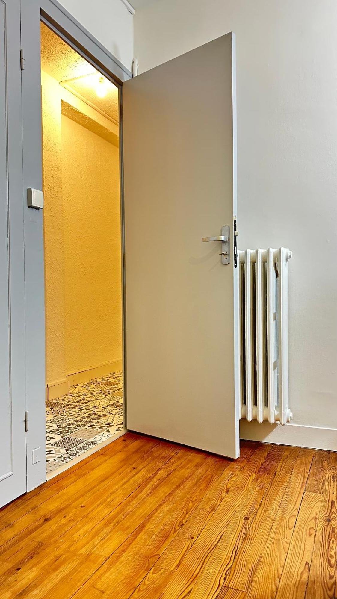 Le Bord De La Loire - Chambre Avec Salle De Bains Commune Nantes Luaran gambar
