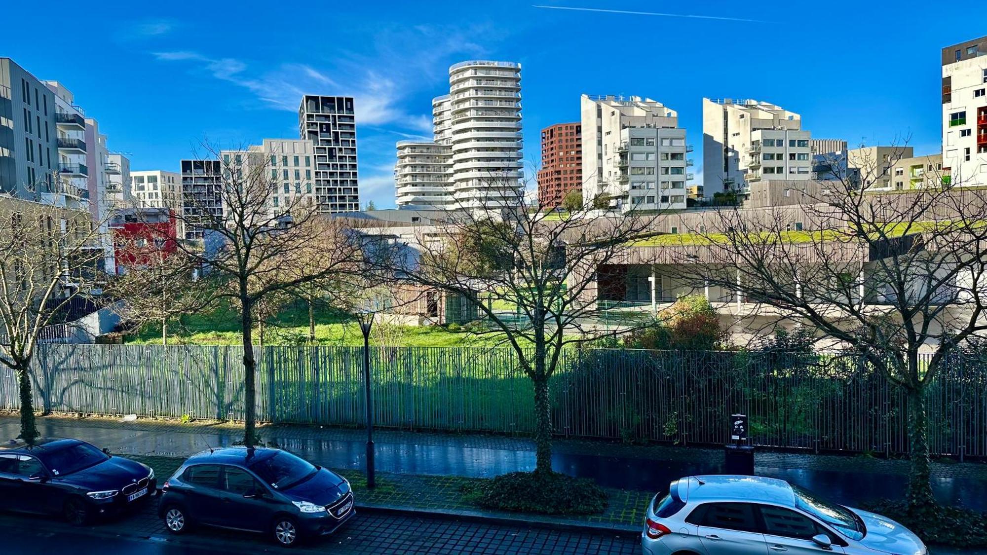 Le Bord De La Loire - Chambre Avec Salle De Bains Commune Nantes Luaran gambar